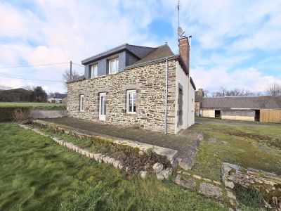 Vente Maison de village Loudéac - Réf. 12713  - Mandataire immobilier Pierre-Yves Le Dorner - image 2