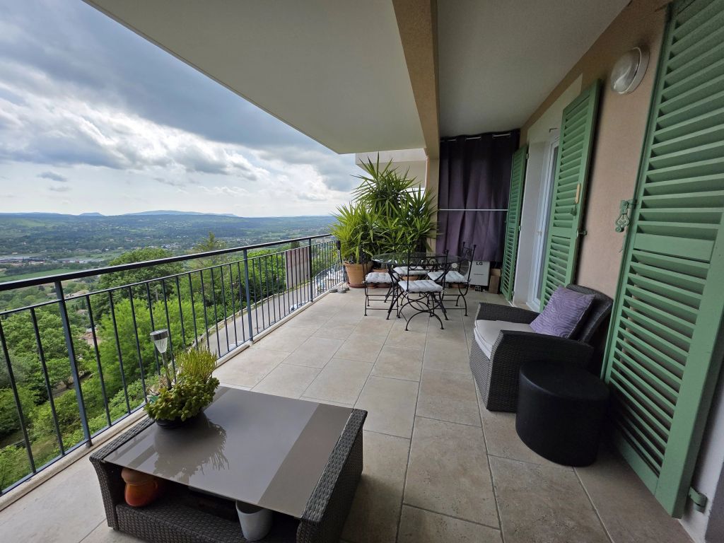 Appartement 56.36 m²