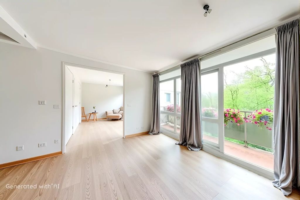 Appartement 78 m²