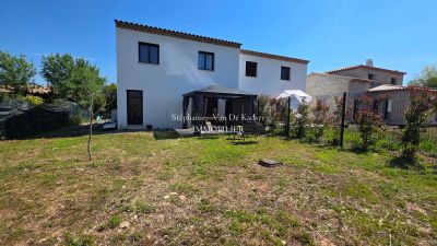 Vente Maison jumelée Vidauban - Réf. 12811  - Mandataire immobilier Stéphanie Van De Kadsye - image 2