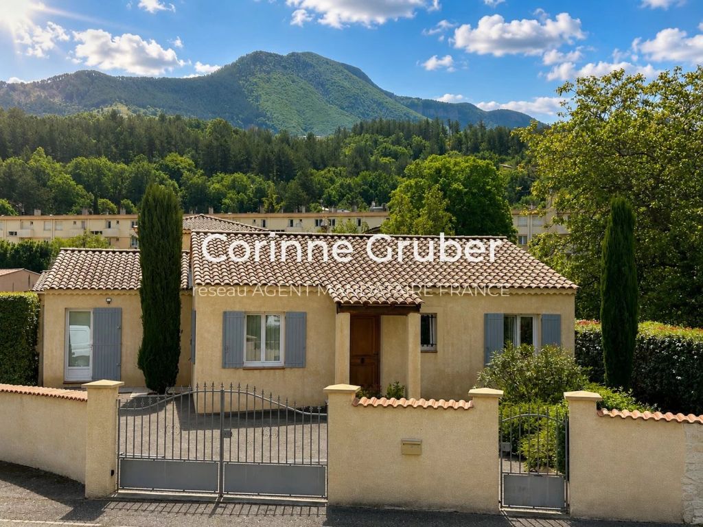 Vente Vente Maison Digne-les-Bains - Réf. 12660  - Mandataire immobilier Corinne Gruber - image 1