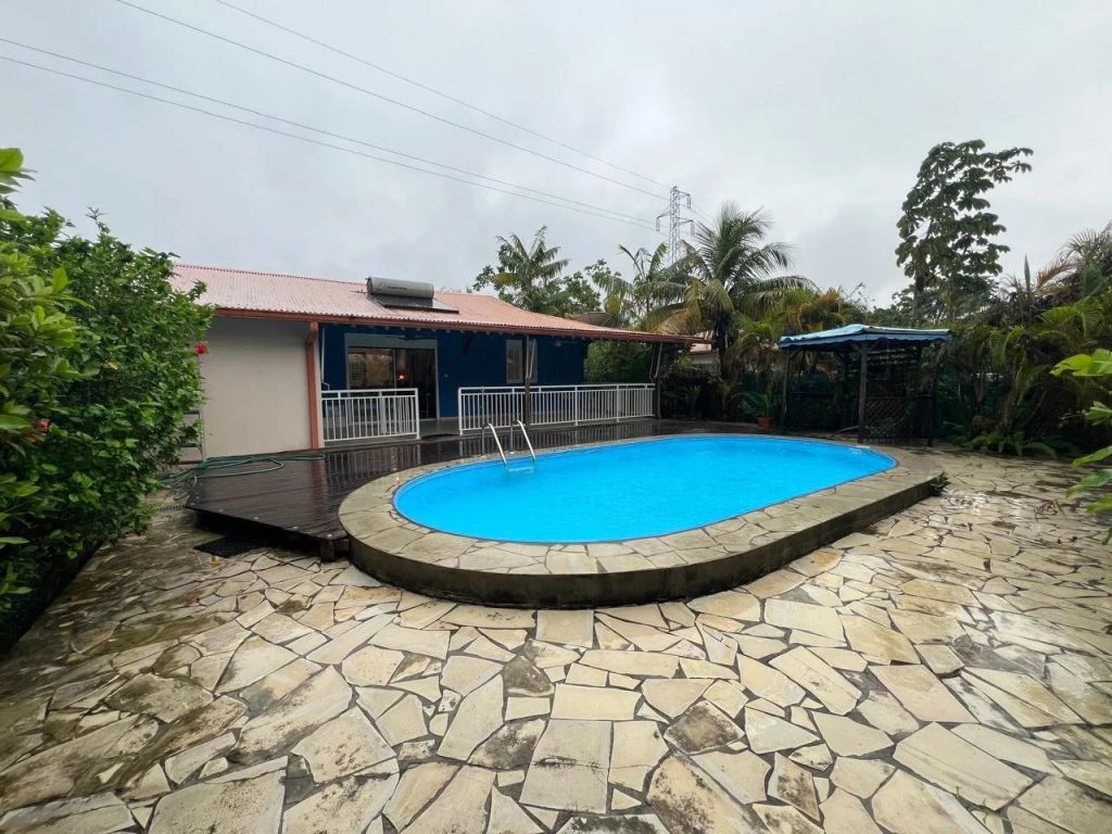 Villa jumelée 94 m²
