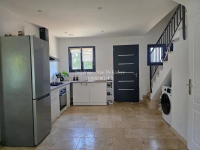 Vente Maison jumelée Vidauban - Réf. 12811  - Mandataire immobilier Stéphanie Van De Kadsye - image 12