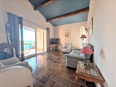 Vente Villa Grimaud - Réf. 12423A  - Mandataire immobilier Stéphanie Van De Kadsye - image 6