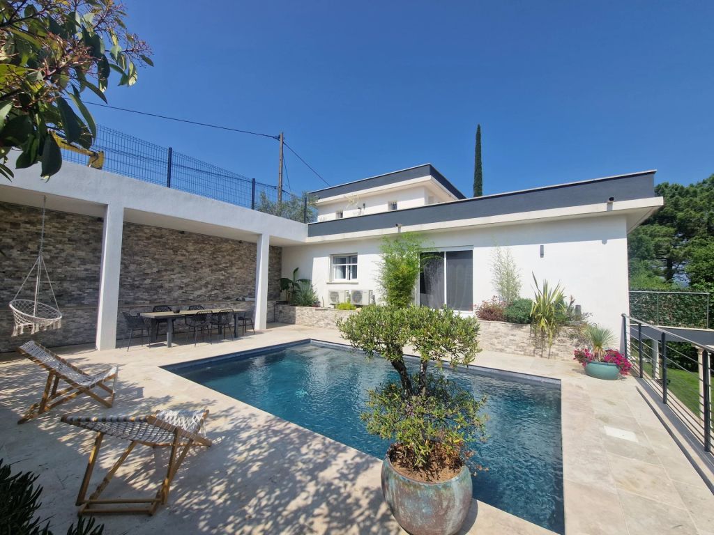 Vente Vente Villa Vidauban - Réf. 11031  - Mandataire immobilier Valérie Lataste - image 1