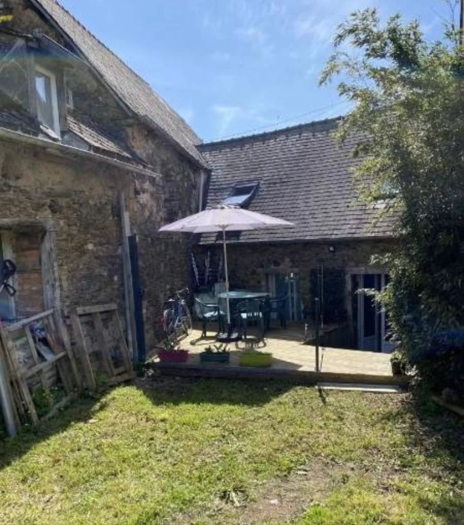 Maison de village 146 m²