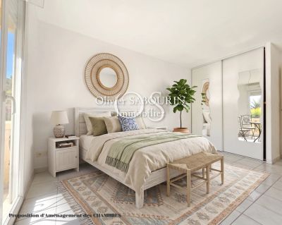 Vente Appartement Fréjus - Réf. 12795  - Mandataire immobilier Stéphanie Van De Kadsye - image 10