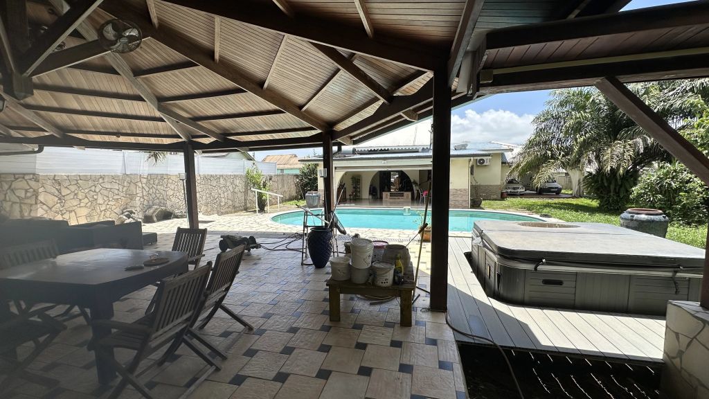 Villa 130 m²
