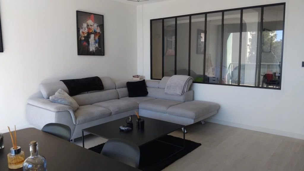 Appartement 80.66 m²
