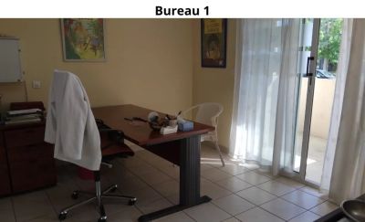 Aubagne 13400 – Bureau