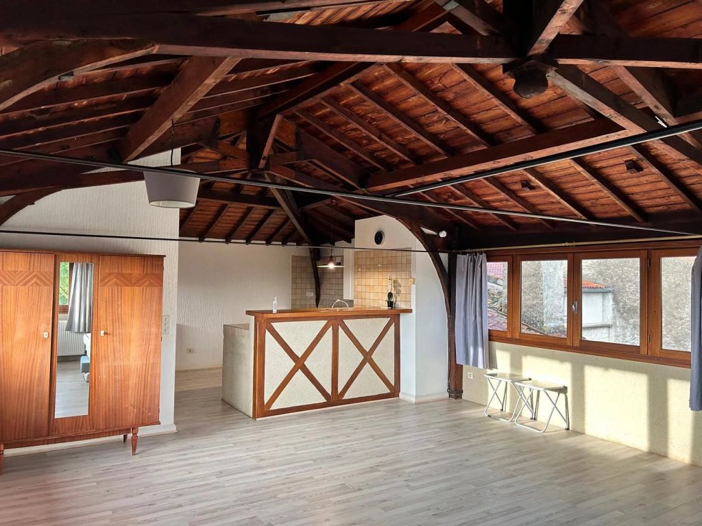 Studio 54.4 m²