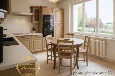 Vente Maison Azay-le-Rideau - Réf. 12664A  - Mandataire immobilier Sabrina Montigny - image 2