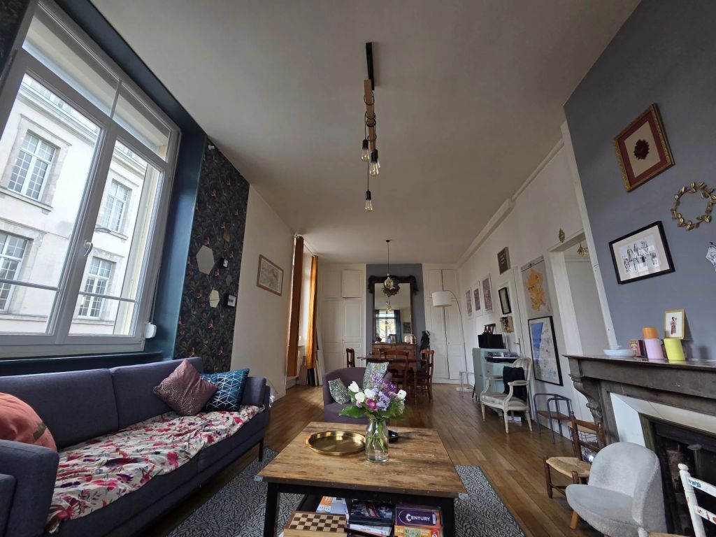 Appartement 166 m²
