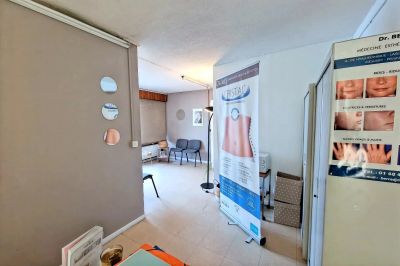 Noisy-le-Sec 93130 – Bureau