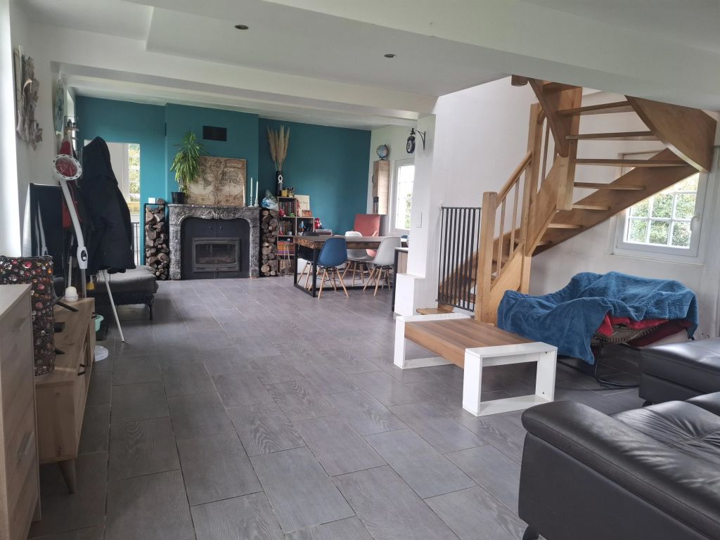 Maison 142 m²