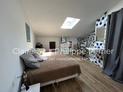 Vente Maison de village Sillans-la-Cascade - Réf. 12728  - Mandataire immobilier Clairelise Perrier - image 9