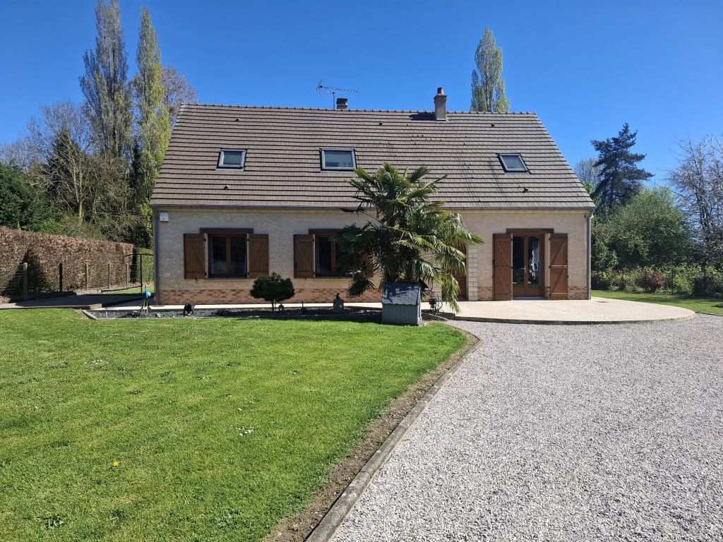 Maison 155 m²
