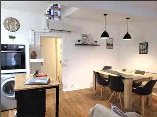 Appartement 59.53 m²