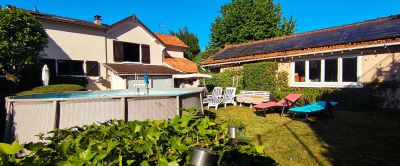Vente Pavillon Pontault-Combault - Réf. 12756  - Mandataire immobilier Isabelle Casano - image 14