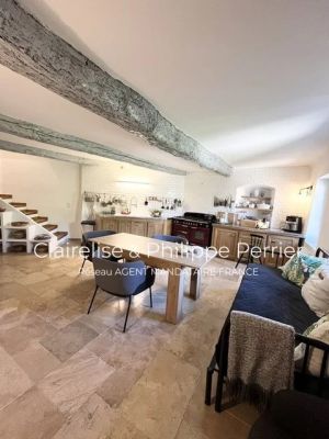 Vente Maison de village Sillans-la-Cascade - Réf. 12728  - Mandataire immobilier Clairelise Perrier - image 3