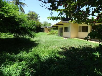 Sainte-Anne 97180 – Terrain