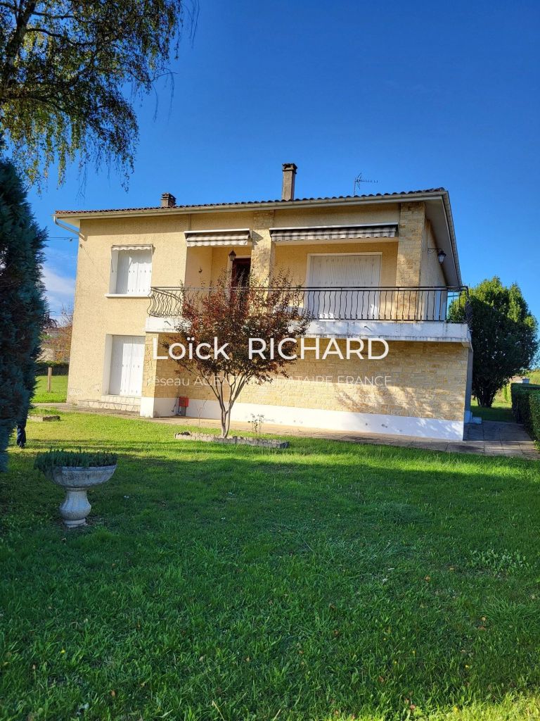 Maison 105 m²