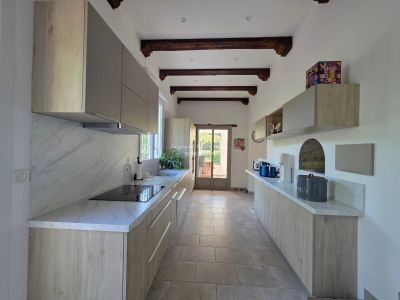 Vente Villa Draguignan - Réf. 12629  - Mandataire immobilier Stéphanie Van De Kadsye - image 3