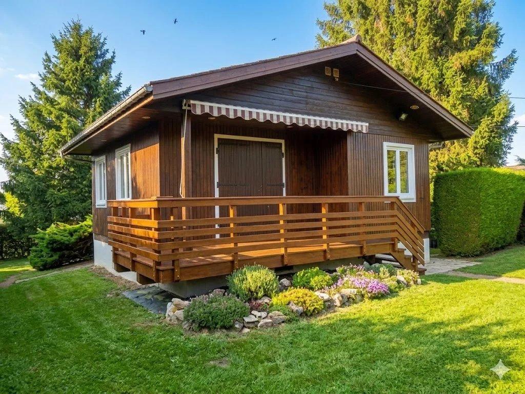 Maison 50 m²