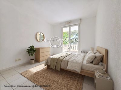 Vente Appartement Fréjus - Réf. 12795  - Mandataire immobilier Stéphanie Van De Kadsye - image 7