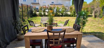 Vente Maison jumelée Vidauban - Réf. 12811  - Mandataire immobilier Stéphanie Van De Kadsye - image 4