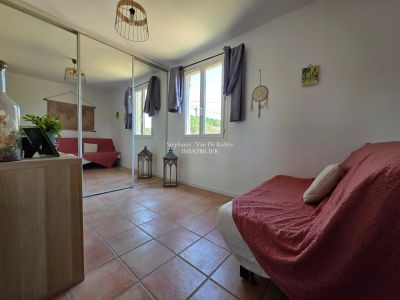 Vente Villa Le Luc - Réf. 12484A  - Mandataire immobilier Stéphanie Van De Kadsye - image 10