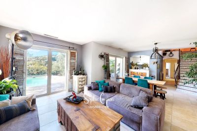 Vente Villa Les Adrets-de-l'Estérel - Réf. 12870  - Mandataire immobilier Sophie Crispon - image 2