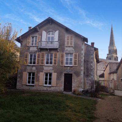 Vente Maison de ville Mirebeau - Réf. 12878A  - Mandataire immobilier Vanessa Chabauty - image 21