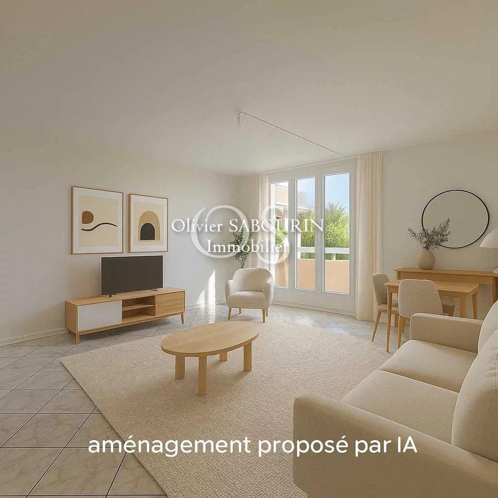 Appartement 84 m²
