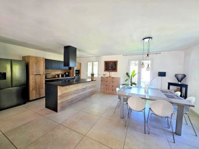 Vente Villa Vidauban - Réf. 12456  - Mandataire immobilier Stéphanie Van De Kadsye - image 6