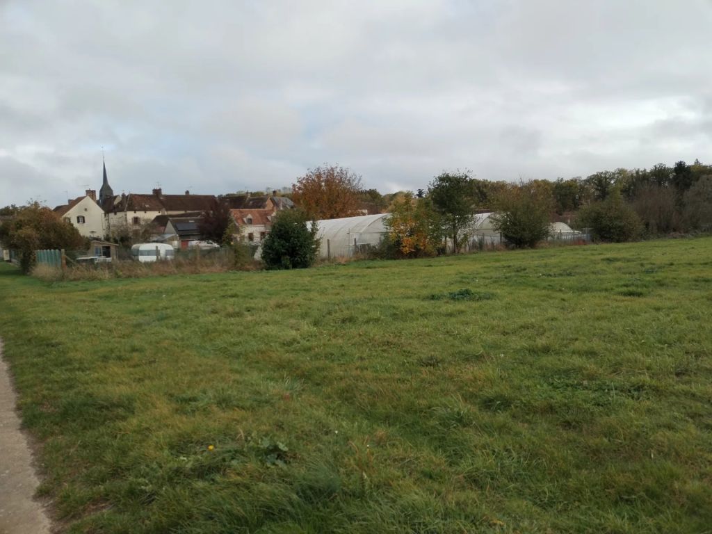 Terrain 2240 m²