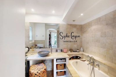 Vente Villa Les Adrets-de-l'Estérel - Réf. 12870  - Mandataire immobilier Sophie Crispon - image 11