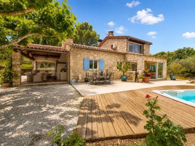 Vente Maison Fayence - Réf. 12843  - Mandataire immobilier Johan Benguigui - image 3
