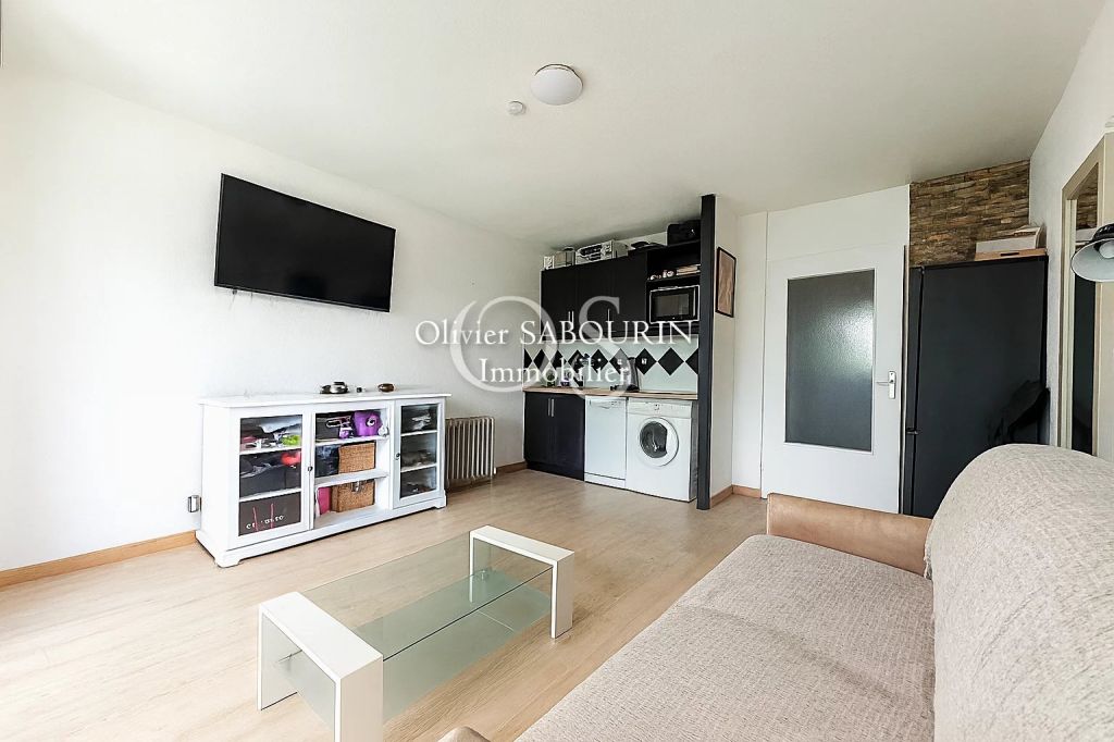 Studio 26 m²