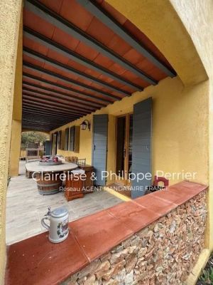 Vente Maison Le Thoronet - Réf. 12319A  - Mandataire immobilier Clairelise Perrier - image 3