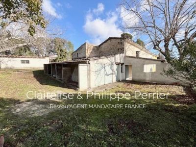 Vente Propriété Saint-Antonin-du-Var - Réf. 12386  - Mandataire immobilier Clairelise Perrier - image 7