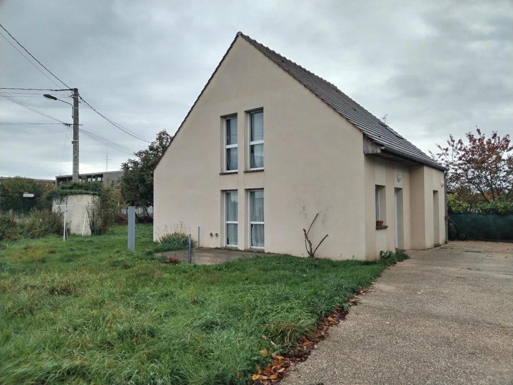 Maison 111 m²