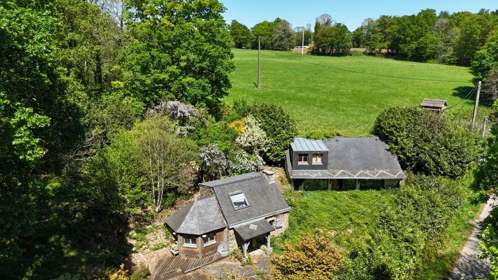 Maison de village 90 m²