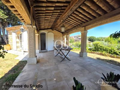 Vente Maison Le Muy - Réf. 12700  - Mandataire immobilier Olivier Sabourin - image 24