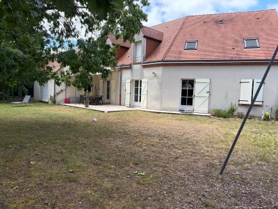 Vente Maison Olivet - Réf. 12859  - Mandataire immobilier Charline Durand-Henry - image 2