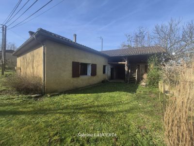Vente Maison Campagne-d'Armagnac - Réf. 11392  - Mandataire immobilier Sabrina Lahuerta - image 4