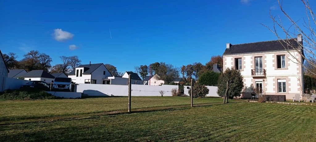 Maison 110 m²