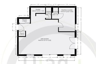 Vente Maison Draguignan - Réf. 12465  - Mandataire immobilier Régine Finistre - image 19