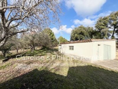 Vente Propriété Saint-Antonin-du-Var - Réf. 12386  - Mandataire immobilier Clairelise Perrier - image 5