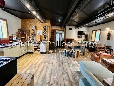 Vente Maison Le Thoronet - Réf. 12319A  - Mandataire immobilier Clairelise Perrier - image 9